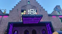 SPACE  DESIGN  HOTEL Hotels in 