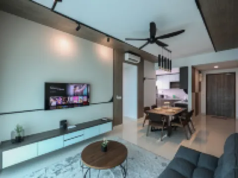 Greenfield Residence, bandar sunway by The Comfort Zone Hotels near Kelab Golf Negara Subang