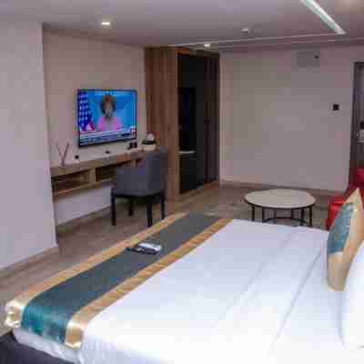 Check Inn Hotel Abuja Rooms