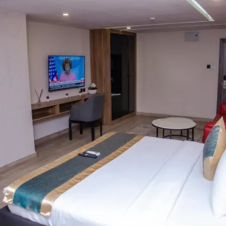 Check Inn Hotel Abuja