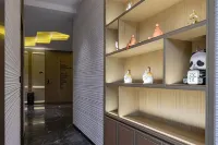Berth Times Hotel  Jingmen - Gym