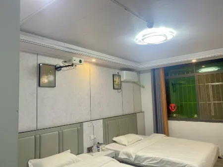 Fuyuanda Hotel Отели рядом с достопримечательностью «Daluo Town»