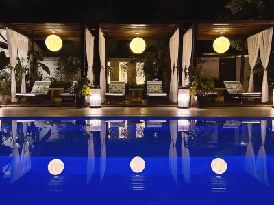 Shiyun Private Soup Resort Villa  otelleri