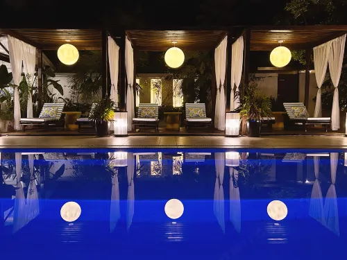 Shiyun Private Soup Resort Villa