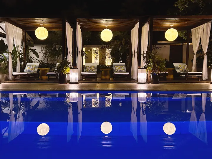 Shiyun Private Soup Resort Villa
