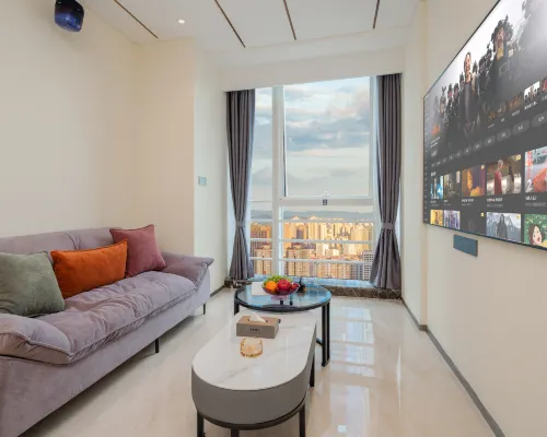M·Starry Sky Hotel (Hexie Plaza) Номера Photos