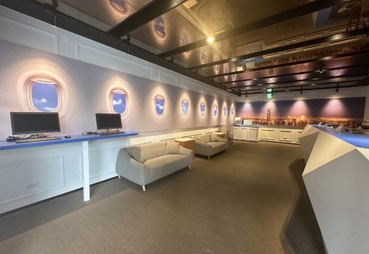 시저 메트로 타이베이 객실