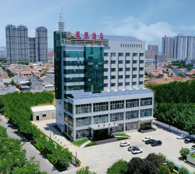 Phoenix Hotel Hotel in zona Fengxiang Station
