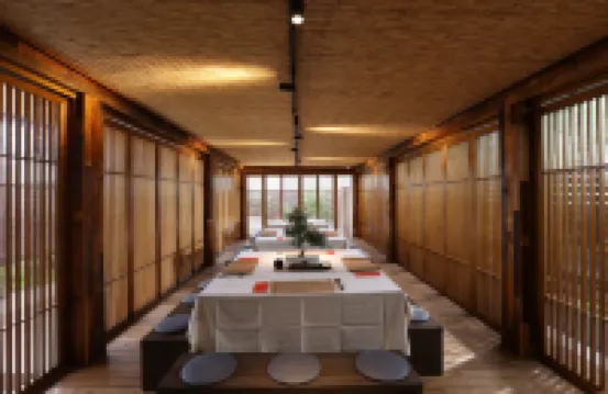 ChanYinShiYaBieYuanHotel