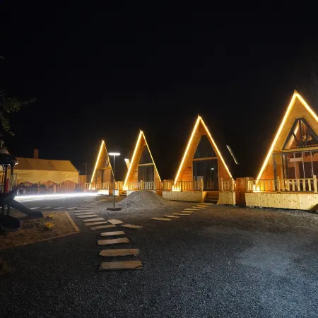 Yimue Courtyard (Erguna Wetland Scenic Area Store)