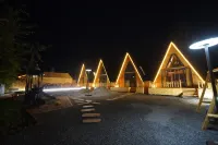伊慕額庭園（アルグン溼地観光地） - バルコニー