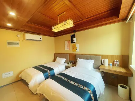 Yundao Yayuan Homestay (Jimingdao Scenic Area) Отели рядом с достопримечательностью «Dimond Beach Bath of DreamSea»