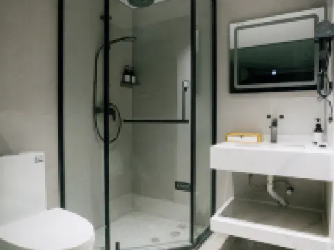 トゥコー・ライトホテル(承徳避暑山荘駅) 承徳のホテル