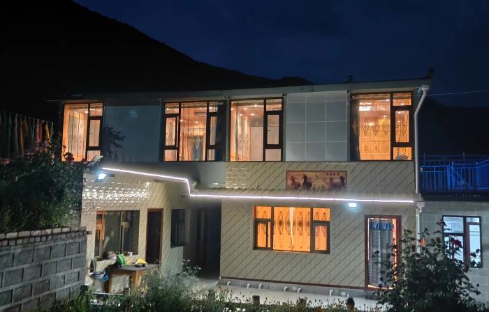 Diebu Zhuogacang Homestay