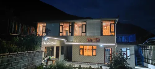 Diebu Zhuogacang Homestay