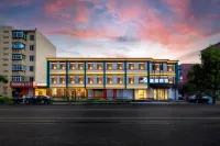 Anshan Jian'an Theme Hotel