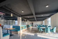 山隱·棲築星空設計師野奢民宿（烏蘭哈達火山地質公園店） - 早餐