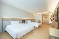 JI Hotel (Longyan Changting Gucheng Chaodouyan Lu Road) Hotel di Changting County