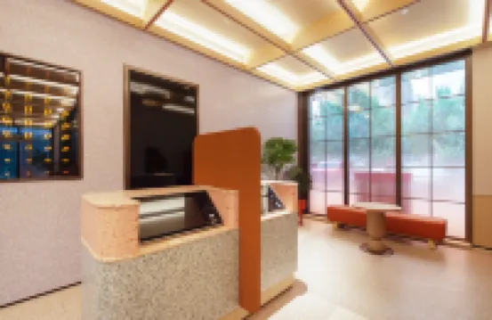 Orange Hotel (Kashgar Administrative Service Center)