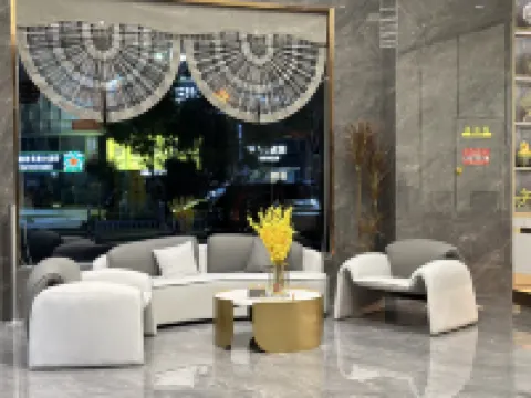 Jiang  Le　Joyful Hotel Hotels in Jiangle