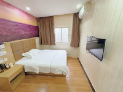 Yi nuo Apartment Hotel berhampiran Jinan University Shaw Sports Complex