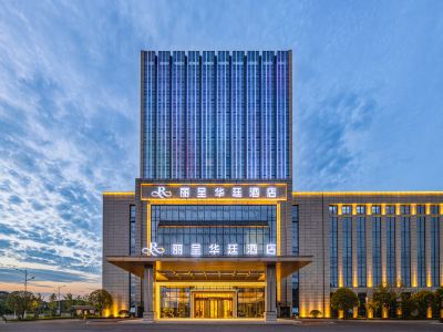 Changde Grand Rezen hotel