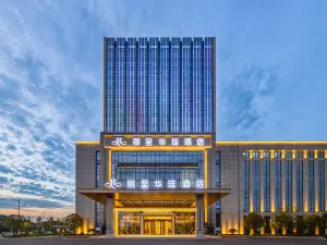 Changde Grand Rezen hotel
