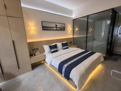 Qingya Xianju Homestay Hotel in zona Tiangu·Natural Underground Gallery