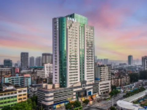 Atour Hotel Nanning Chaoyang Square Subway Station