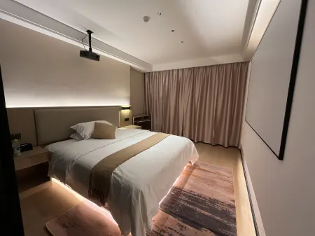 Yaxuan Smart Hotel Отели рядом с достопримечательностью «Lianhua Square»