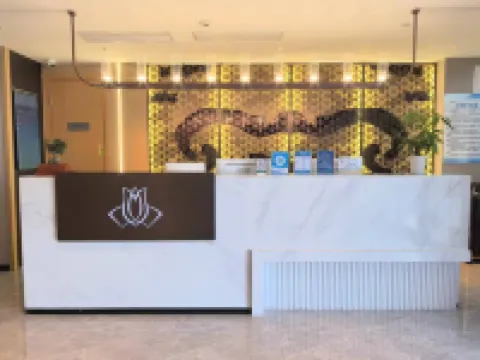 Magnolia Hotel Hotels in Pingyin