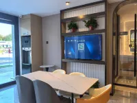 Magnolia Hotel Hotels in Pingyin County