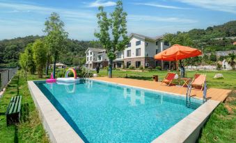 Yichang Monai Garden French Manor Homestay
