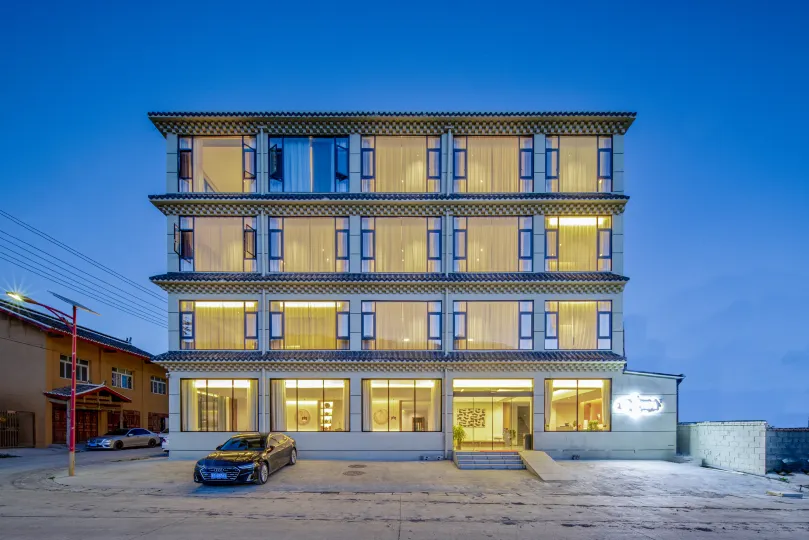 Shanyoumuxi Homestay