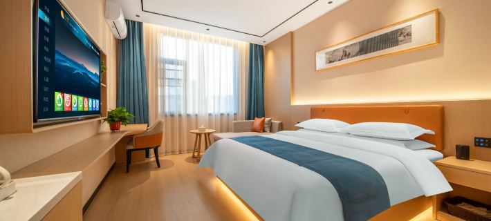 Huihe Holiday Hotel Hotels in Weishi