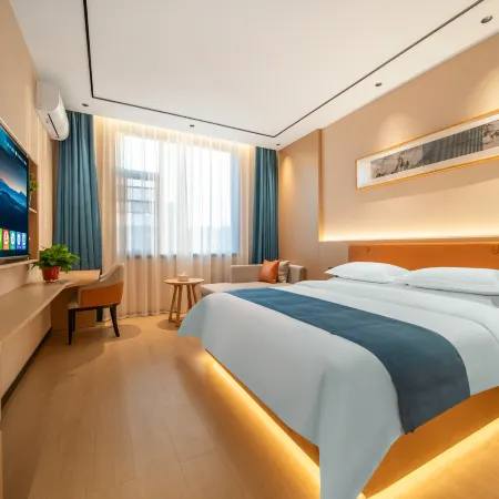 Huihe Holiday Hotel
