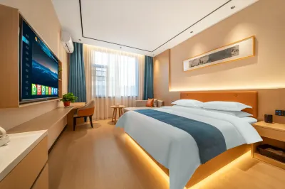 Huihe Holiday Hotel Hotels in Weishi County