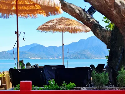 청창와이 인 동강 종대 사령부 구지 주변 호텔