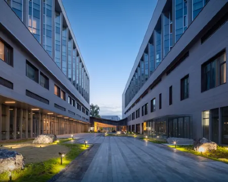 OULUWANGJI HOTEL Hotels in Longquan