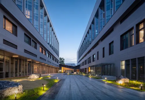 OULUWANGJI HOTEL Hotels in Longquan