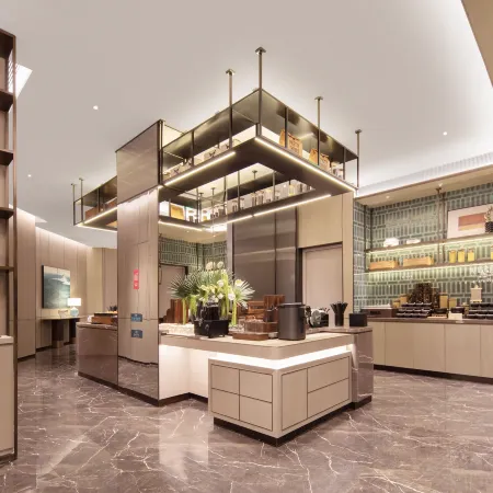 Atour Hotel Wenling Zeguo Lingyue Plaza