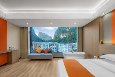YANGSHUO SO EASY HOTEL Hotels in Wubu Town/Yangshuo Bus Station