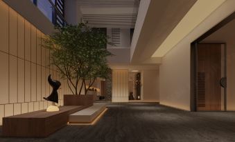 eStay Executive Apartment (Nanshan Science and Technology Park Shenda South Subway Station)