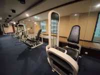 Lijiang Pushang Hotel - Gym