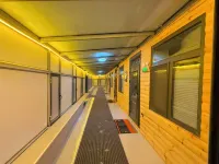 雪谷大軍民宿 黑龍江省哈爾濱市五常市雪鄉附近的飯店