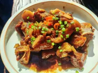 Changdi Inn - Frühstück
