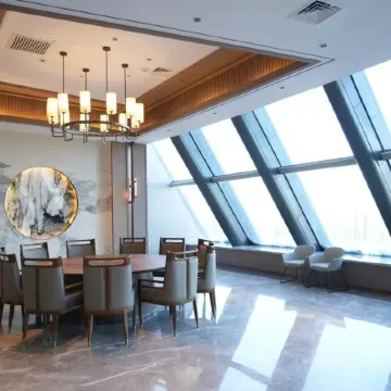 Shanghe International Hotel (Harbin Sun Island) Отели рядом с достопримечательностью «Squirrel Island»