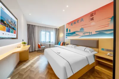 Jianhu Yijia Business Hotel