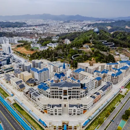 Wuyuan Jindu Mihe Hotel (Wuyuan High-speed Railway Station Branch)