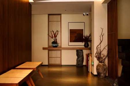 Yue Ting Lan she homestay Отели рядом со станцией Quanzhou Railway Station